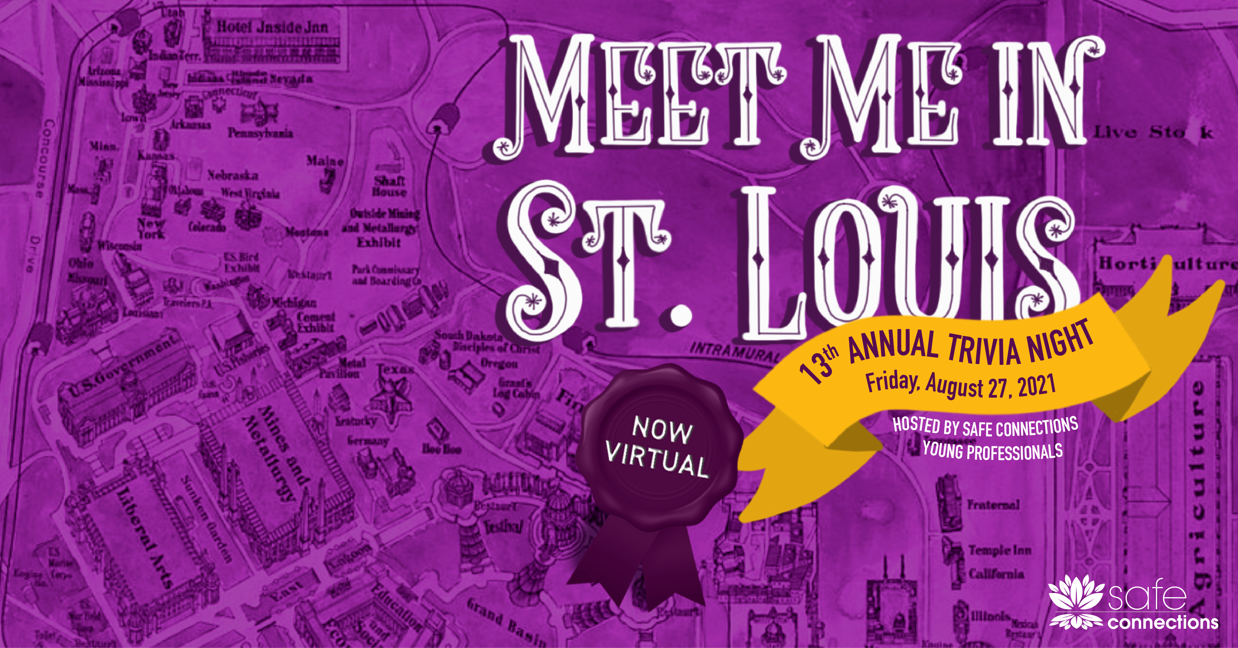 Trivia Night – Meet Me In St. Louis