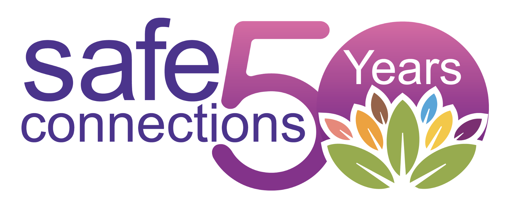 Safe Connections 50 Years