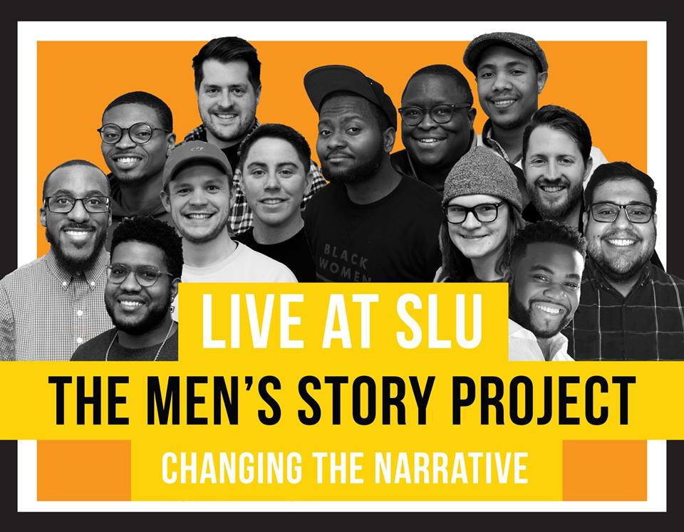 The Men’s Story Project