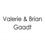 Valerie & Brian Gaadt